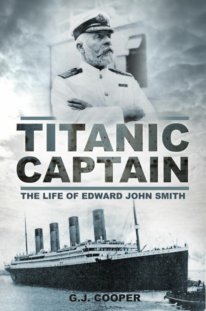 Titanic Captain main product photo