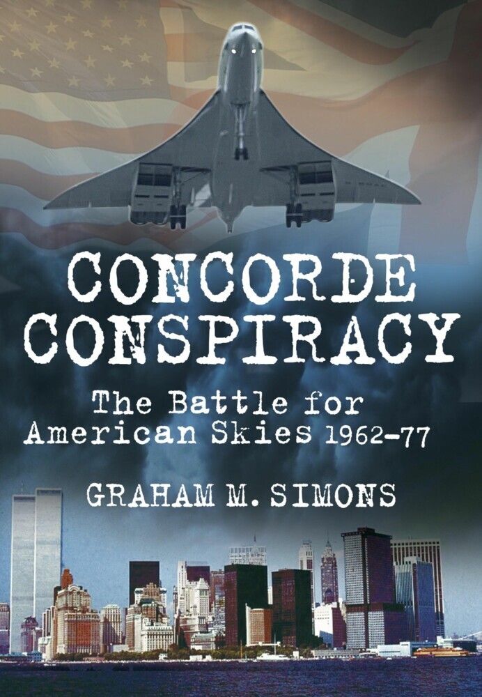 Concorde Conspiracy main product photo