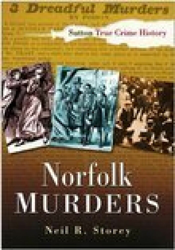 Norfolk Murders main product photo