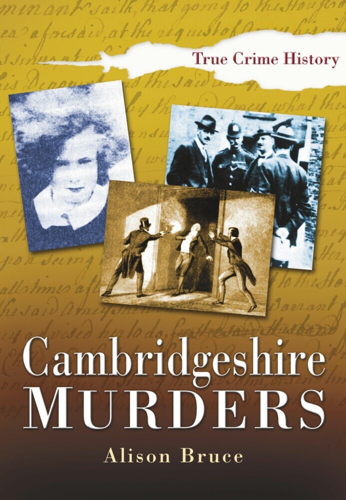 Cambridgeshire Murders main product photo
