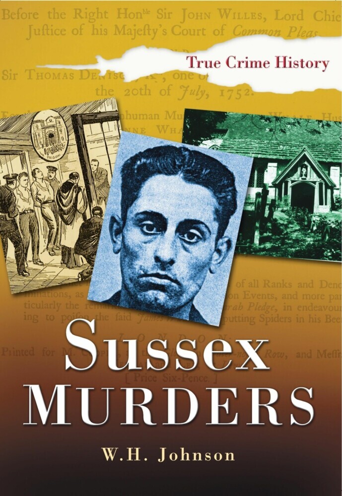 Sussex Murders main product photo
