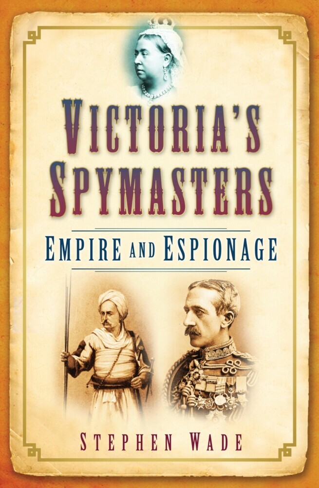 Victoria's Spymasters main product photo