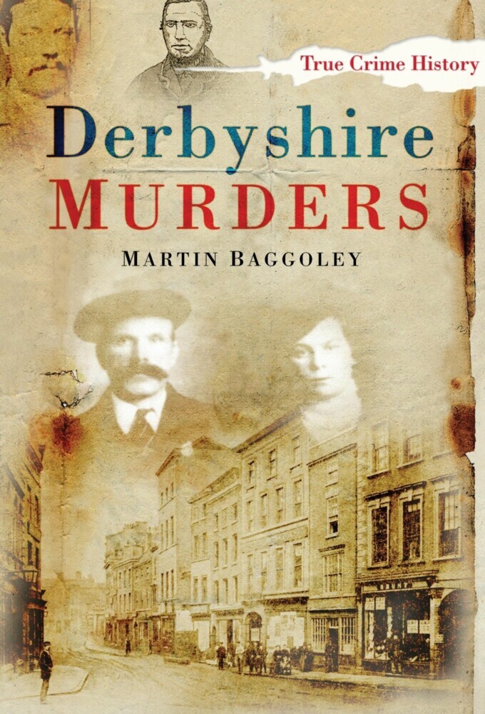 Derbyshire Murders main product photo