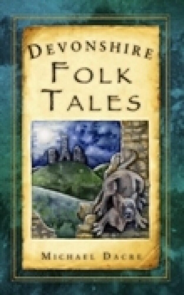 Devonshire Folk Tales main product photo