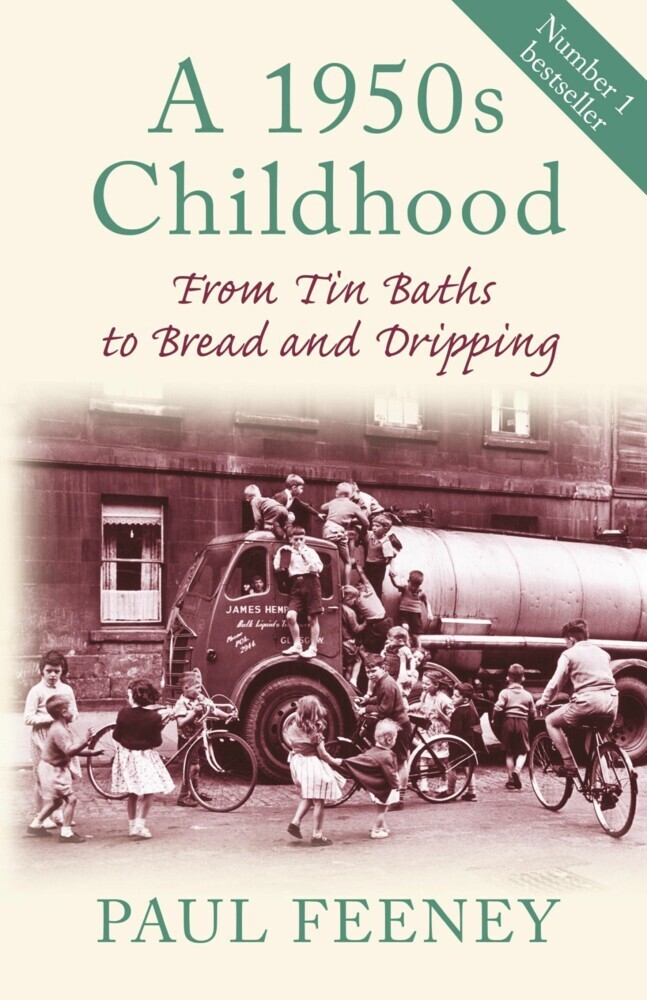A 1950s Childhood main product photo