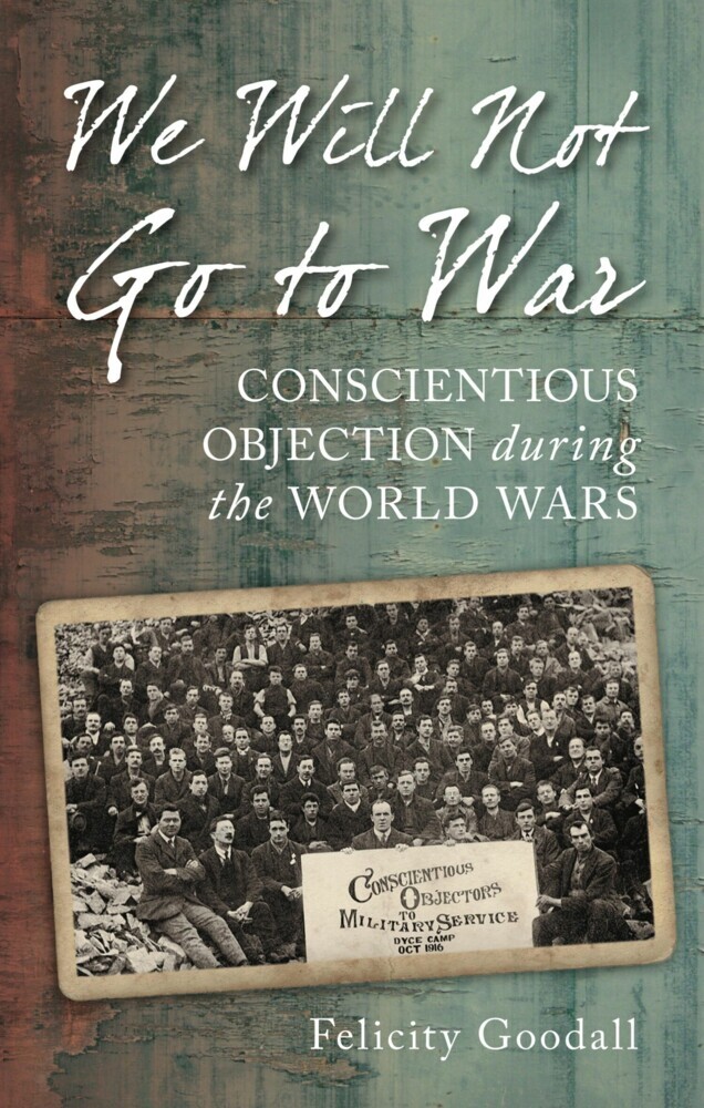 We Will Not Go to War main product photo