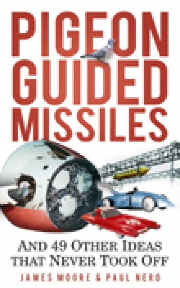 Pigeon Guided Missiles main product photo
