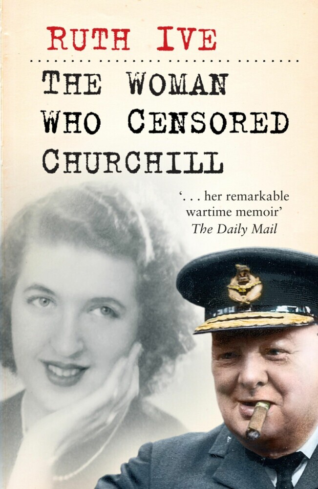 The Woman Who Censored Churchill main product photo