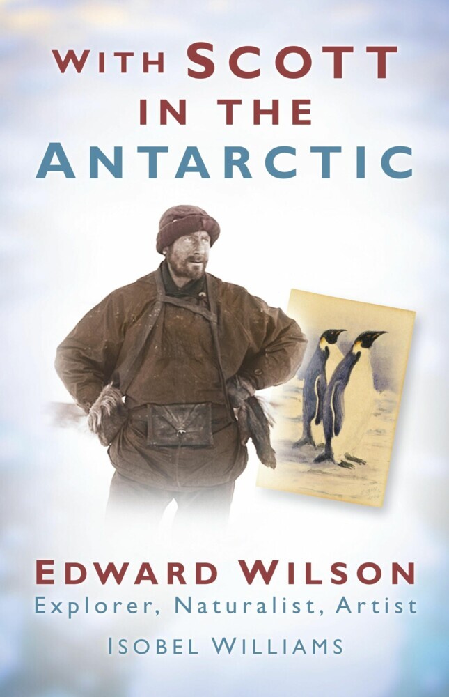 With Scott in the Antarctic main product photo