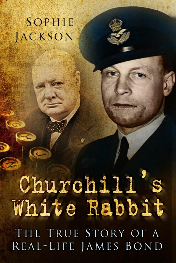 Churchill's White Rabbit main product photo