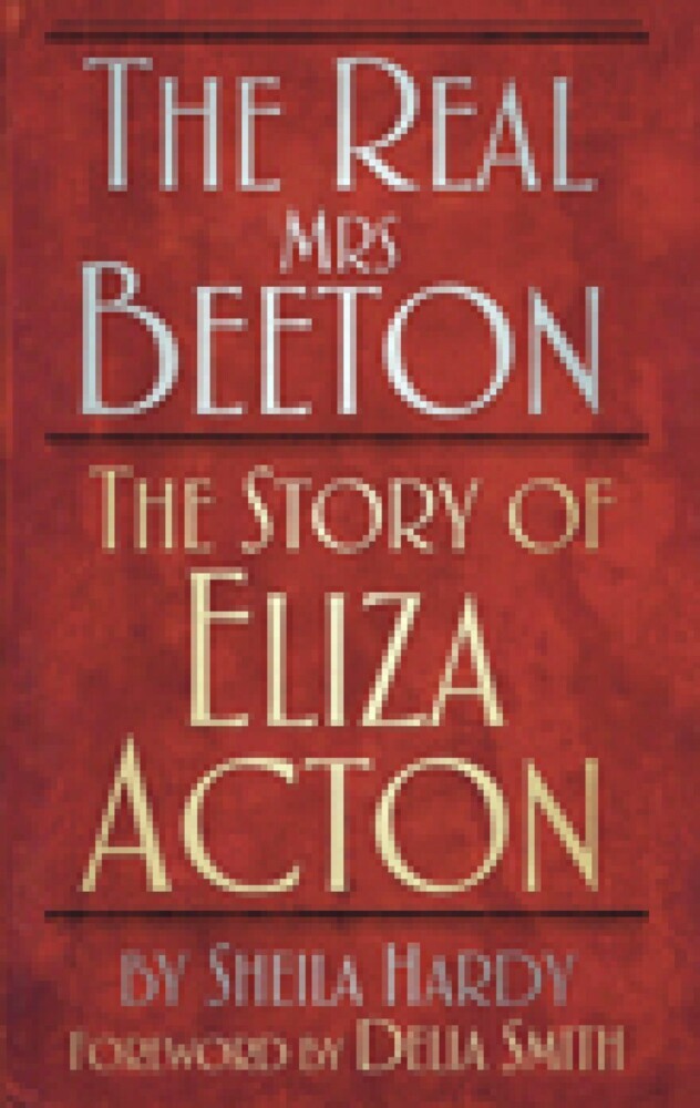 The Real Mrs Beeton main product photo