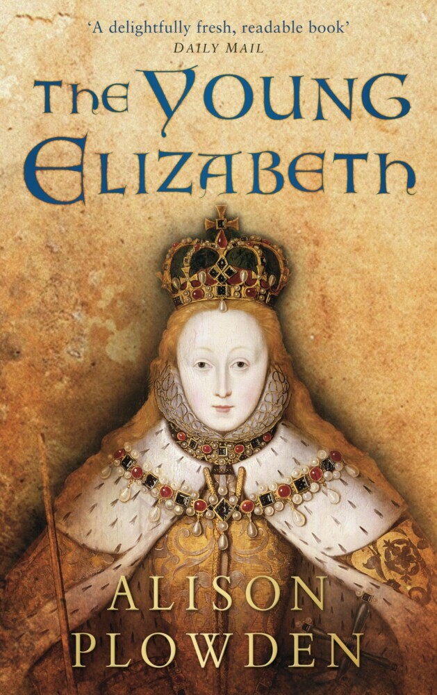 The Young Elizabeth main product photo