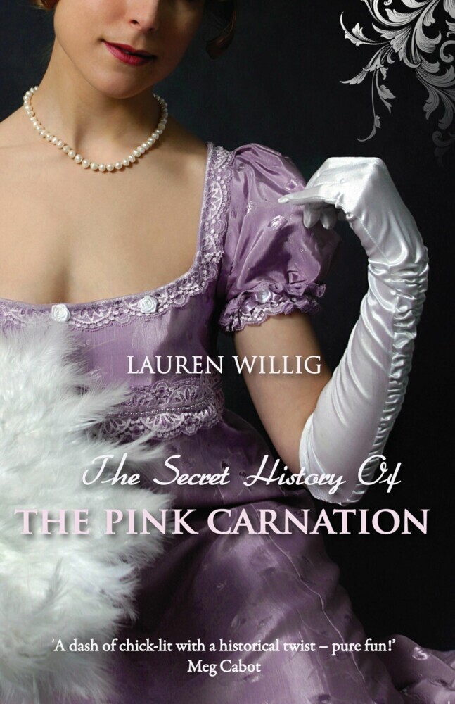 The Secret History of the Pink Carnation main product photo