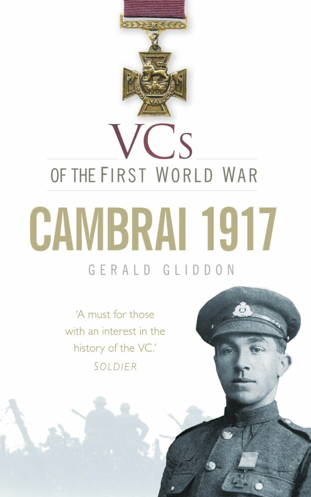 VCs of the First World War: Cambrai 1917 main product photo