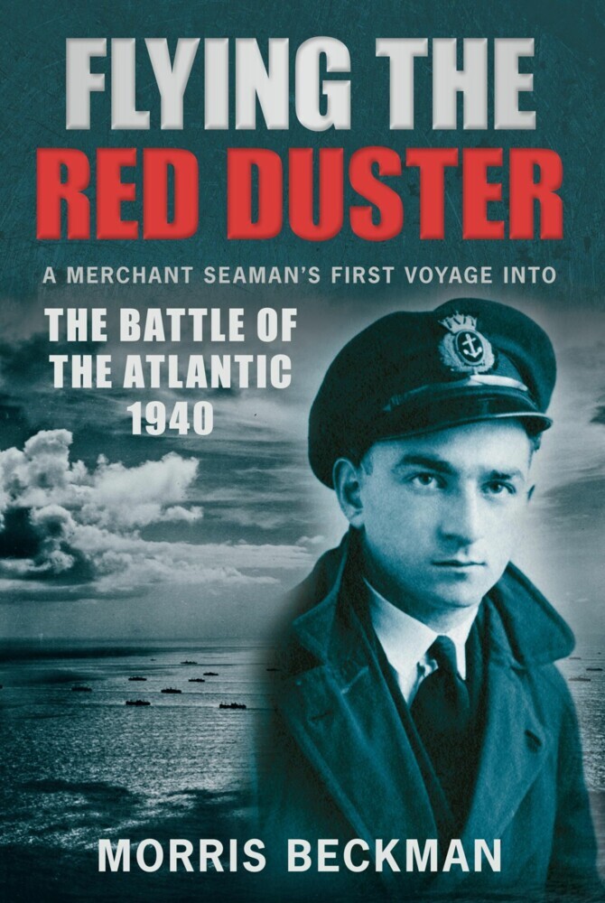 Flying the Red Duster main product photo