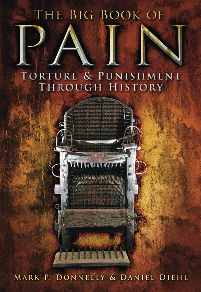 The Big Book of Pain main product photo