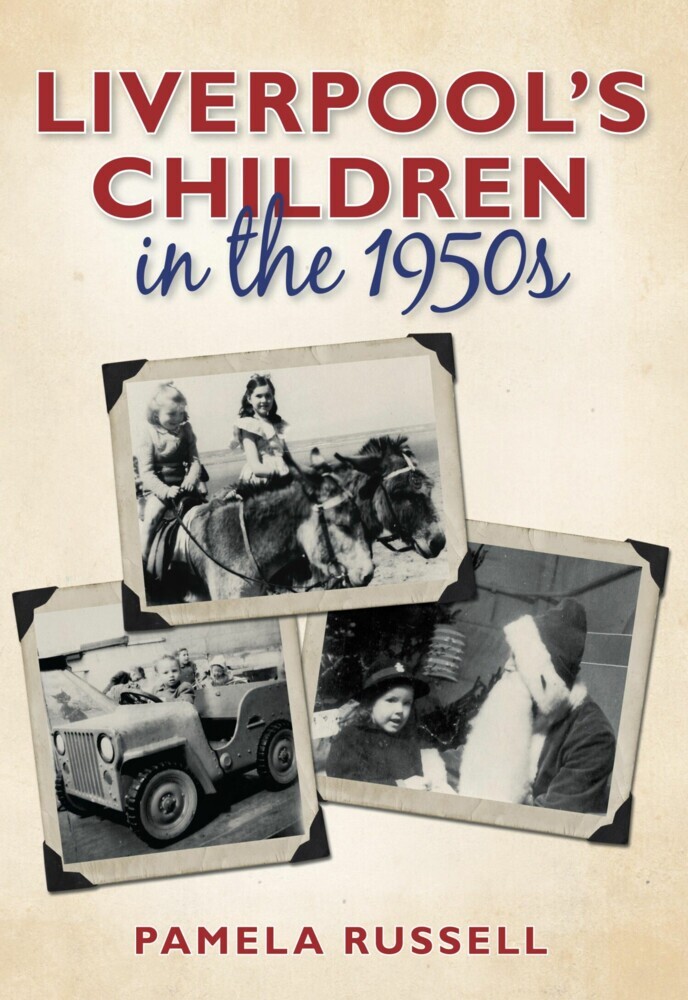 Liverpool's Children in the 1950s main product photo