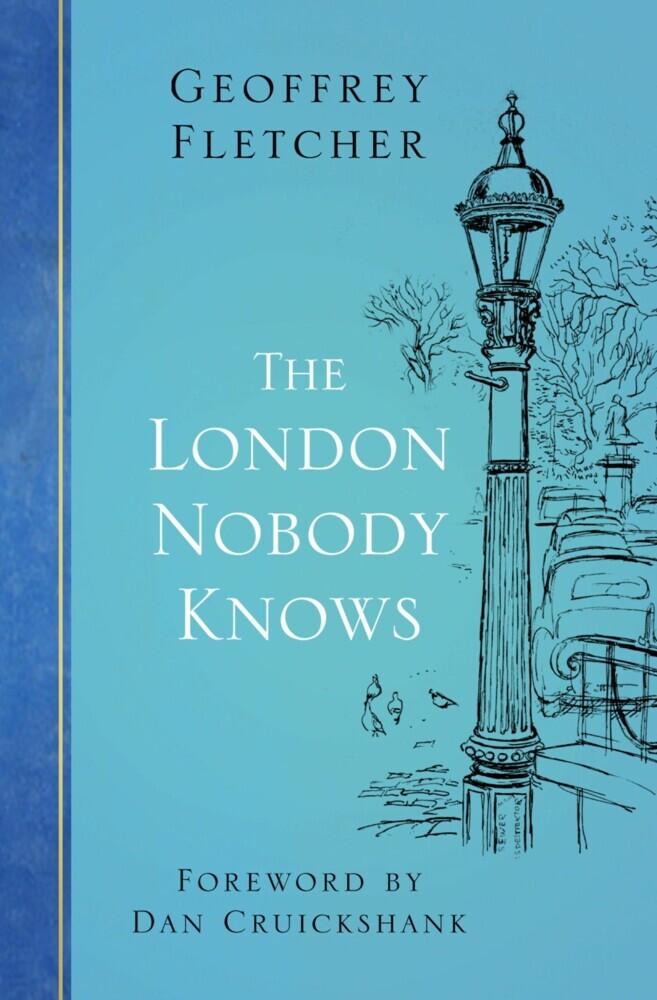 The London Nobody Knows main product photo