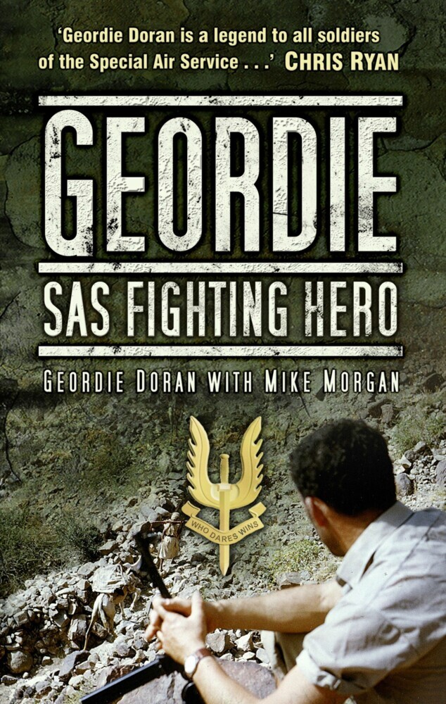 Geordie main product photo