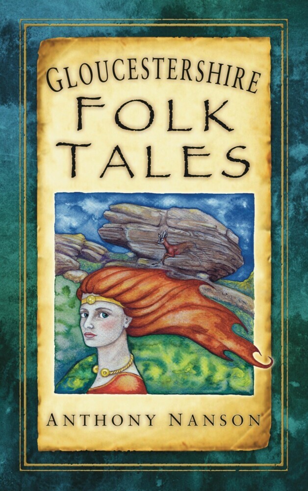 Gloucestershire Folk Tales main product photo