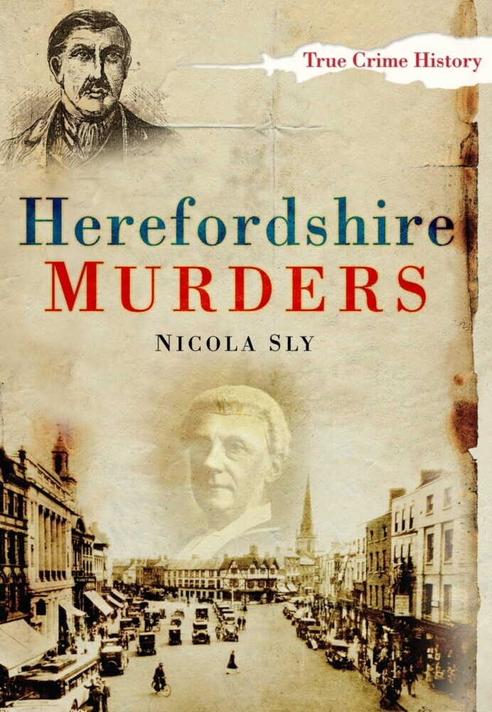 Herefordshire Murders main product photo