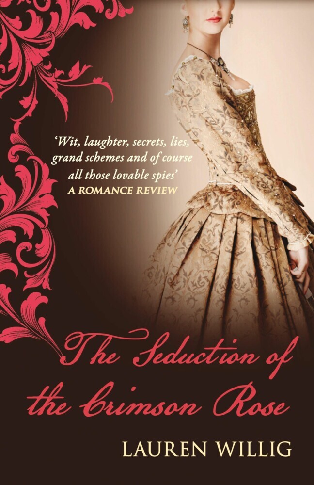 The Seduction of the Crimson Rose main product photo