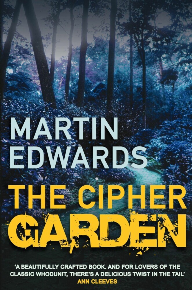 The Cipher Garden main product photo