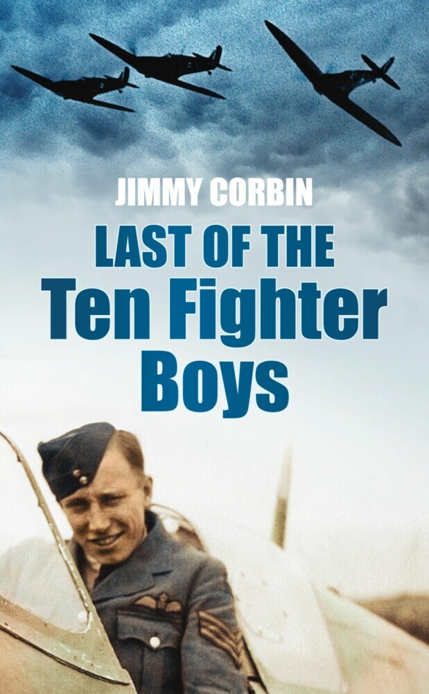 Last of the Ten Fighter Boys main product photo