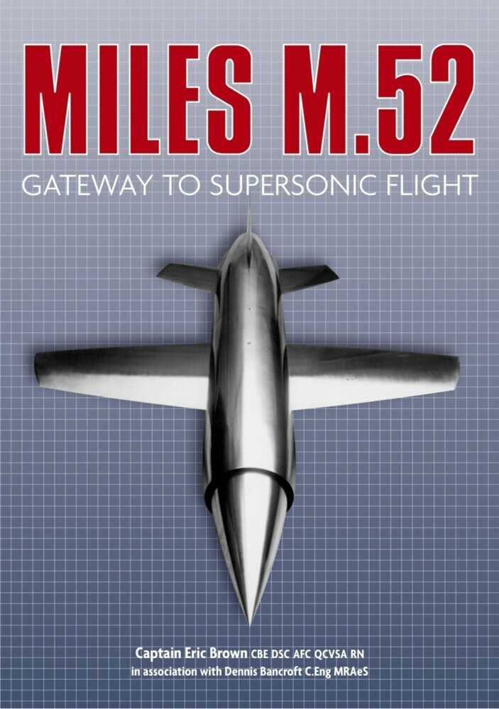 Miles M.52 main product photo