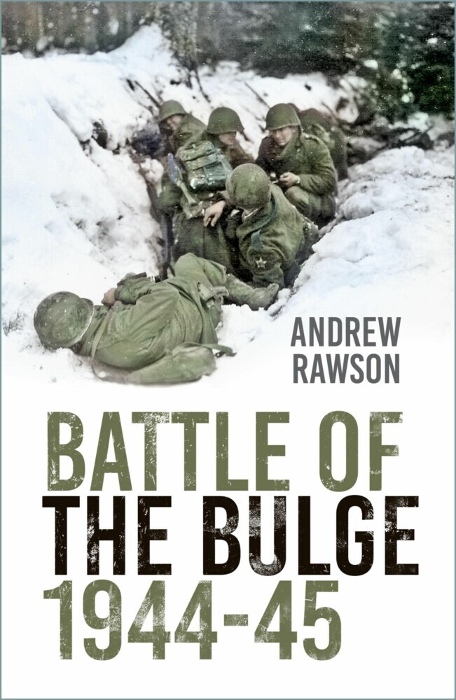Battle of the Bulge 1944-45 main product photo