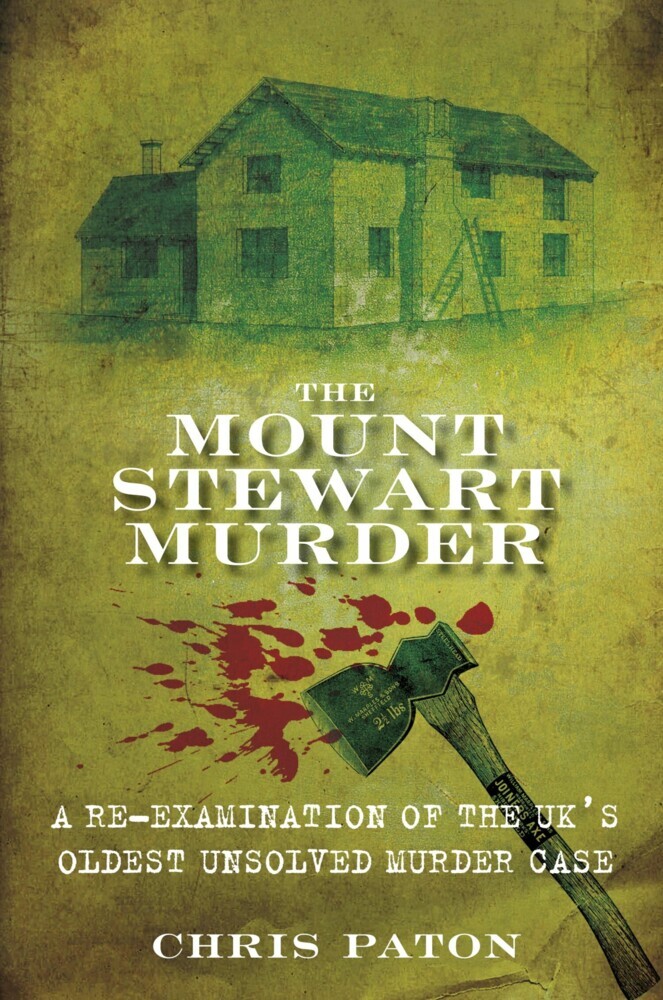 The Mount Stewart Murder main product photo