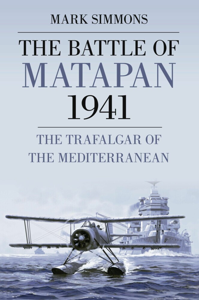 The Battle of Matapan 1941 main product photo