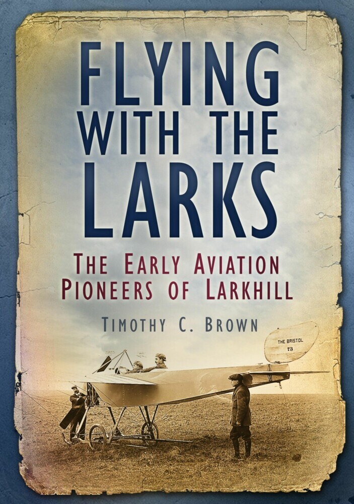 Flying With the Larks main product photo