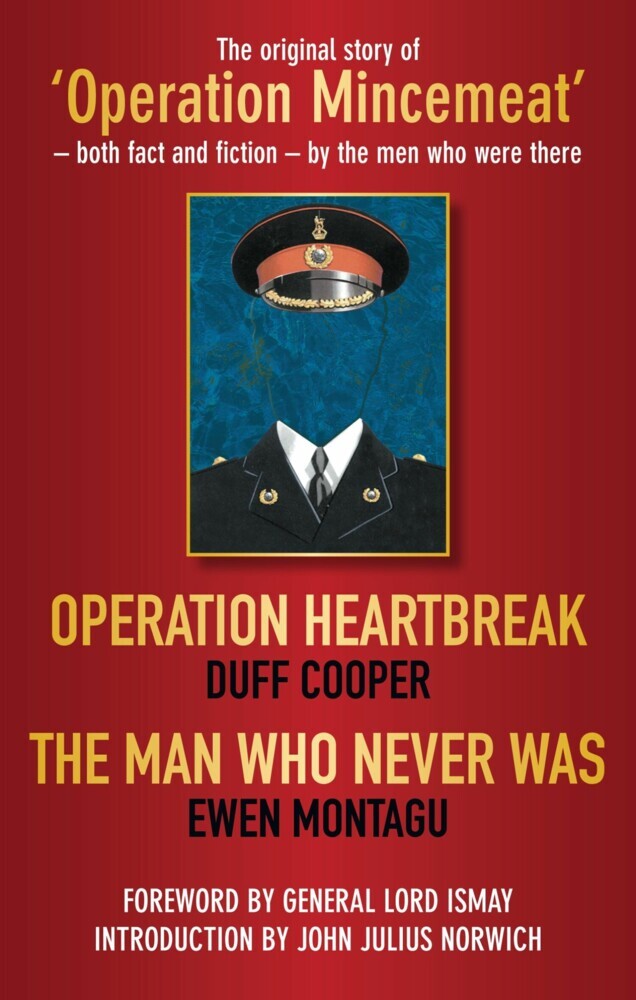 Operation Heartbreak and The Man Who Never Was main product photo