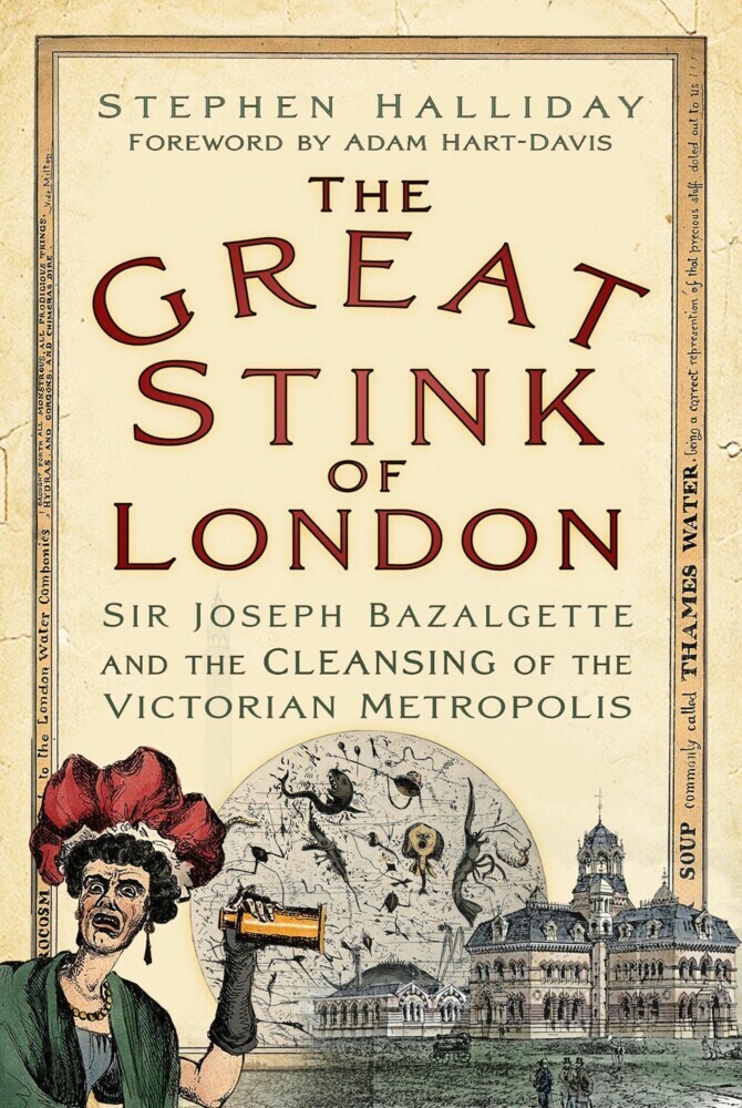 The Great Stink of London main product photo