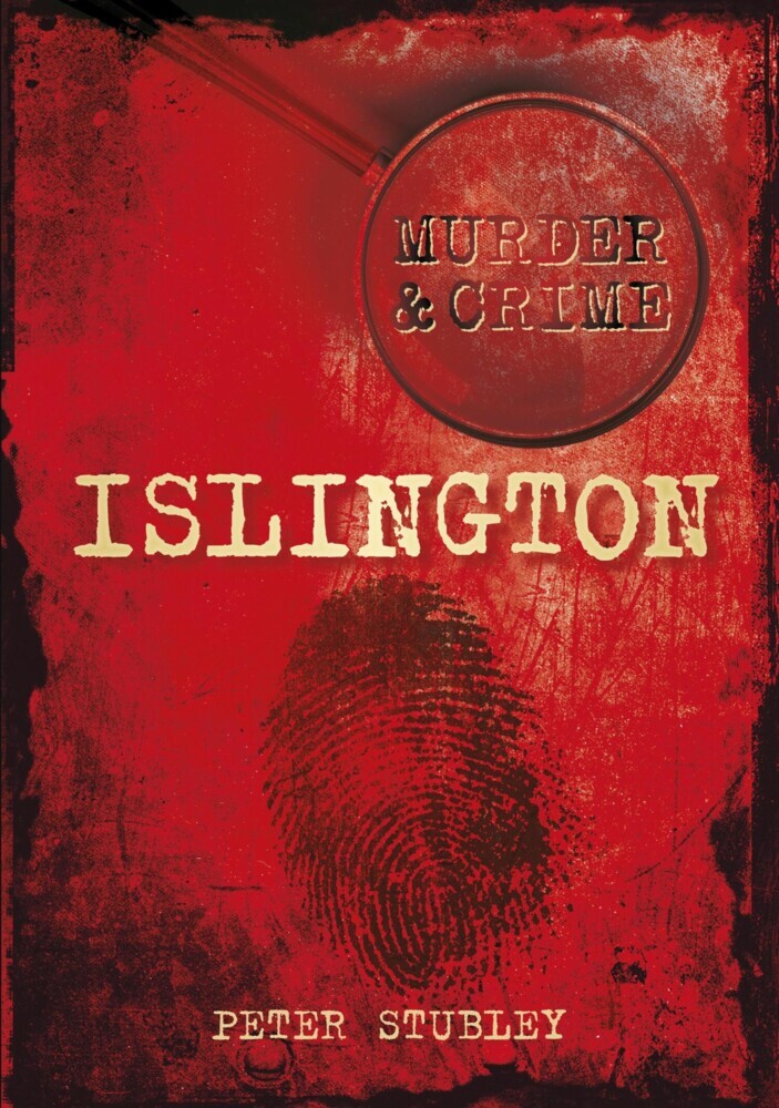 Murder and Crime Islington main product photo