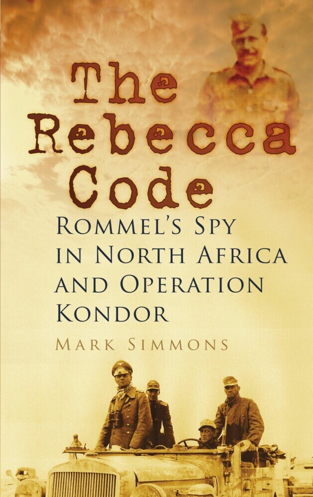 The Rebecca Code main product photo