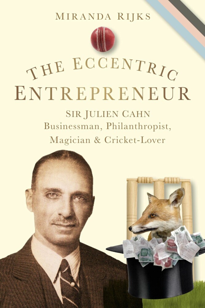 The Eccentric Entrepreneur main product photo