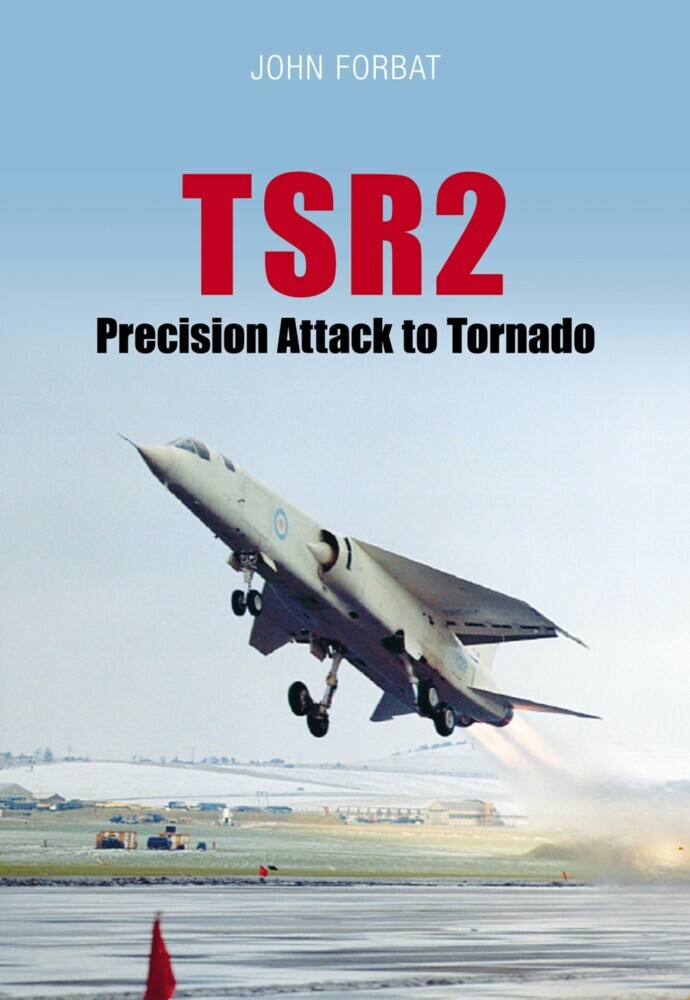 TSR2: Precision Attack to Tornado main product photo