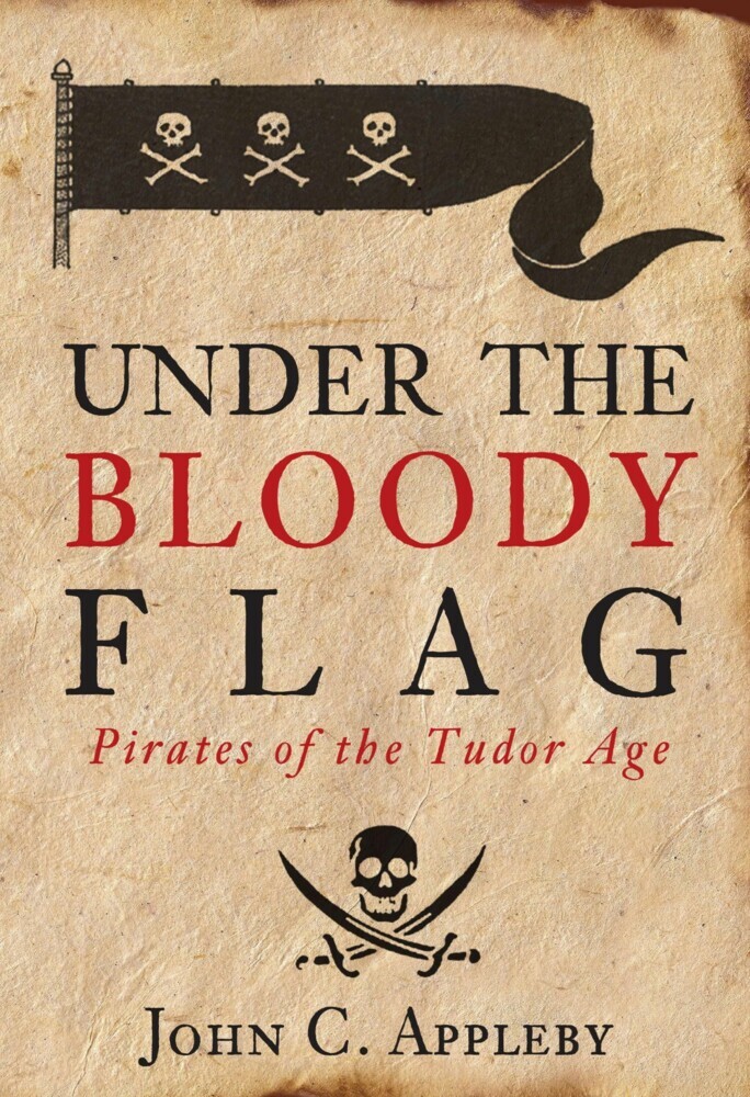 Under the Bloody Flag main product photo