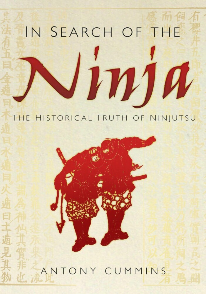 In Search of the Ninja main product photo