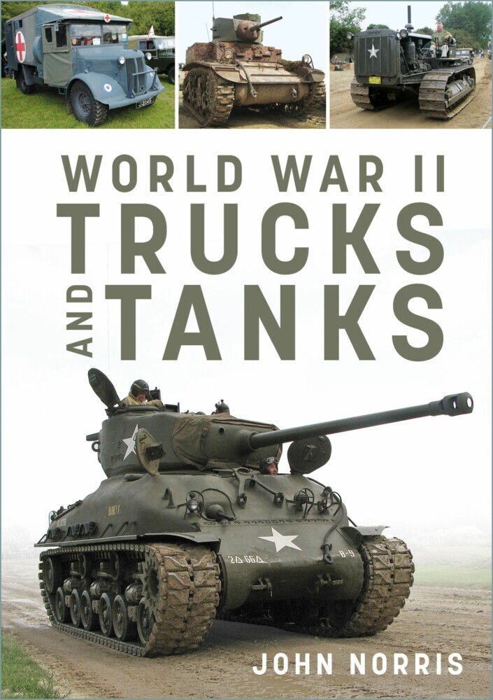 World War II Trucks and Tanks main product photo