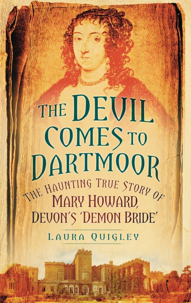 The Devil Comes to Dartmoor main product photo