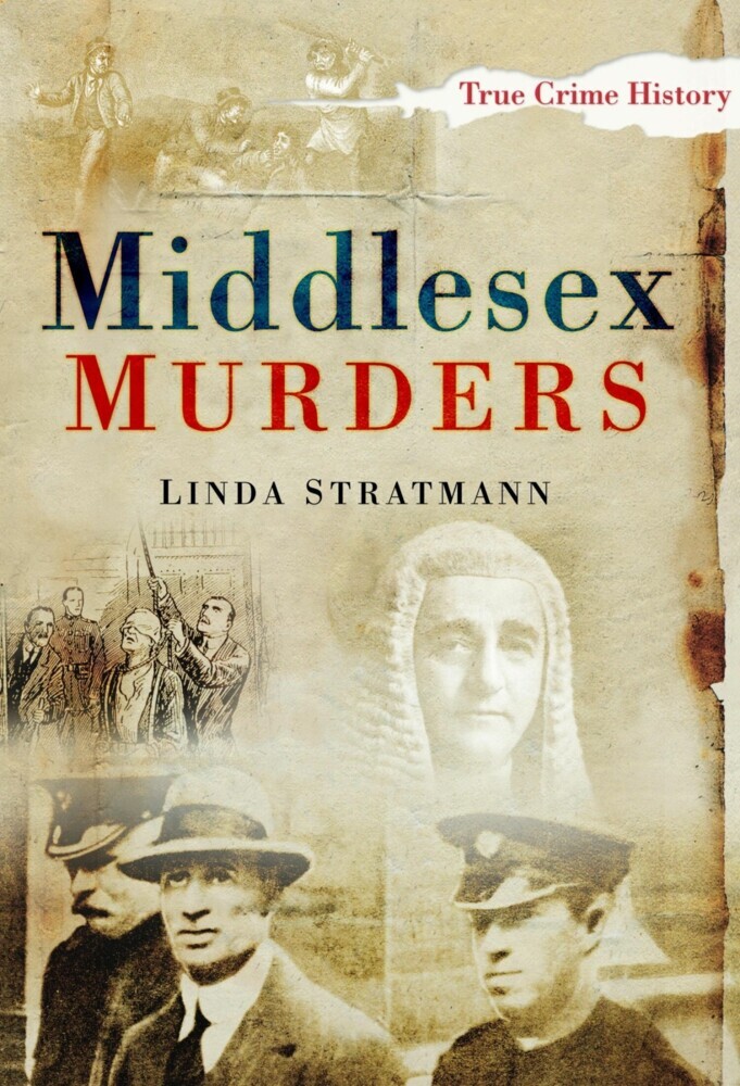 Middlesex Murders main product photo