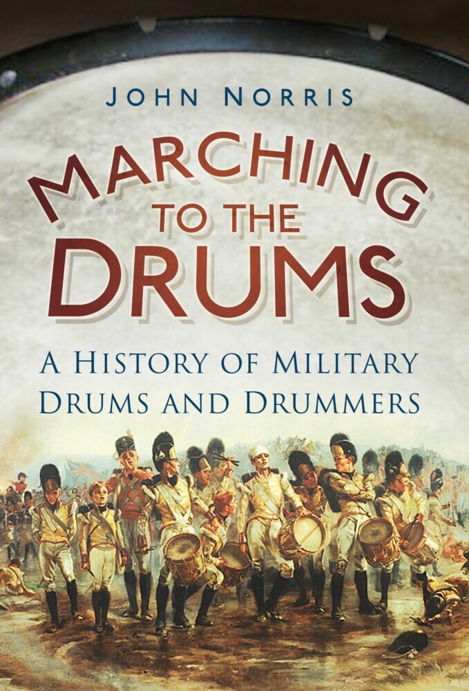 Marching to the Drums main product photo