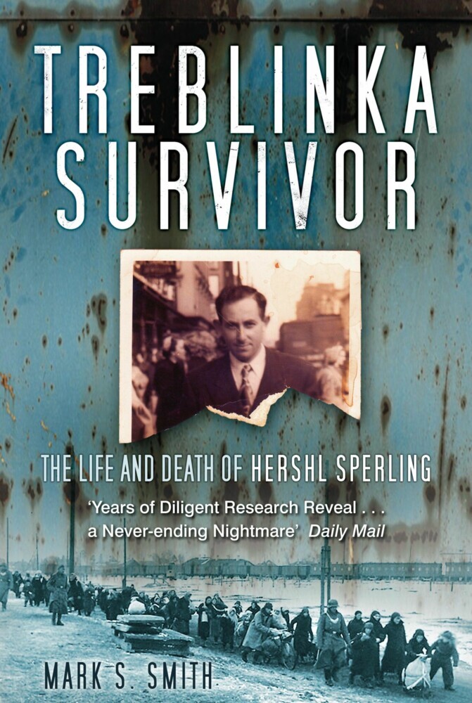 Treblinka Survivor main product photo