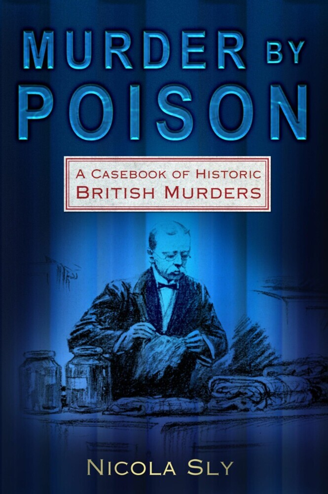 Murder by Poison main product photo
