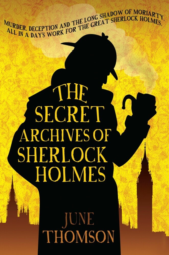 The Secret Archives of Sherlock Holmes main product photo