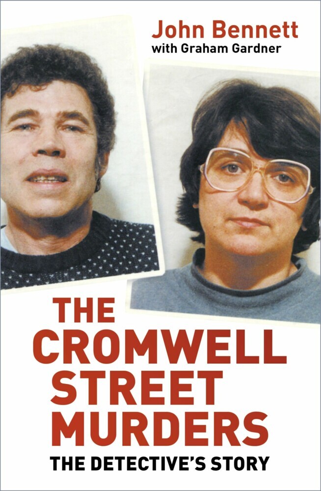 The Cromwell Street Murders main product photo