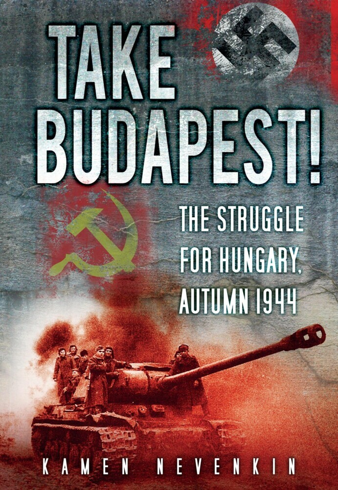 Take Budapest! main product photo